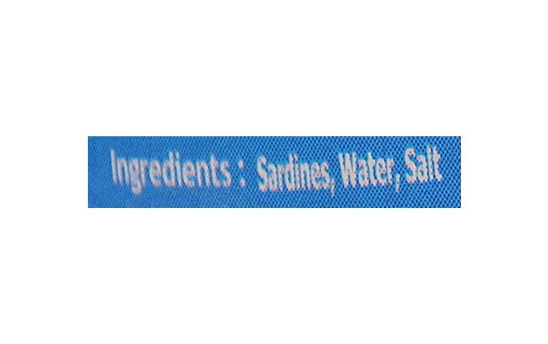 Oceans Secret Sardines In Brine    Tin  180 grams